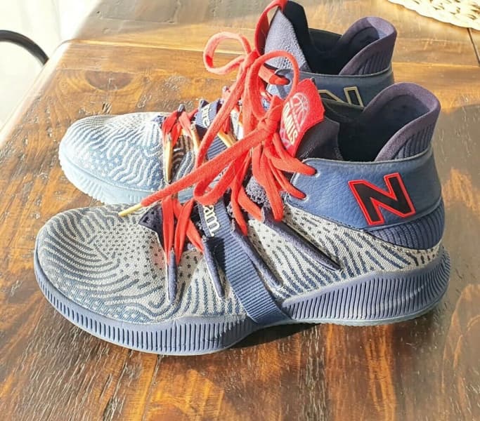 Kawhi Leonard Basketball Shoes & Apparel - New Balance