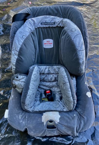 Britax safe and sound meridian ahr best sale