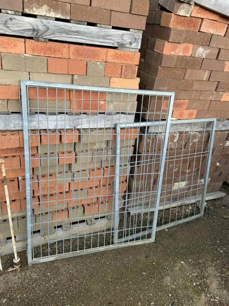 FARM GATES DIFFERENT SIZES GALVANISED63014240854785111
