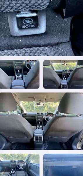 2010 Volkswagen Golf 103 Tdi Comfortline 6 Sp Auto Direct Shif...62934696536706114