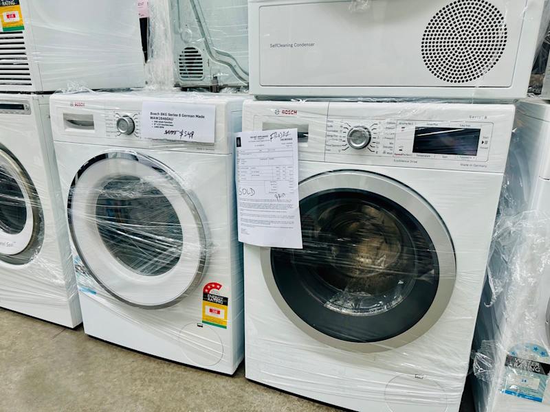 Washer/DRYER/FRIDGES/TVS/SALE Clearance 12 MONTHS WARRANTY 63015638040067114