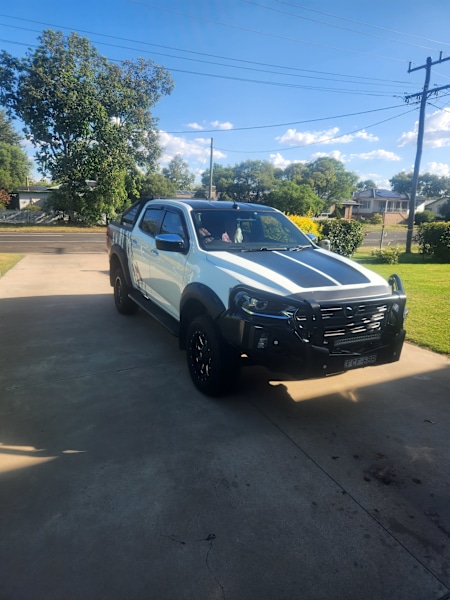 2021 MAZDA BT-50 GT (4x4) 6 SP AUTOMATIC DUAL CAB P/UP62882730664833110