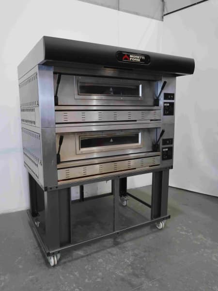 Moretti Forni P110GC/A2 - Deck Oven630111755560981128