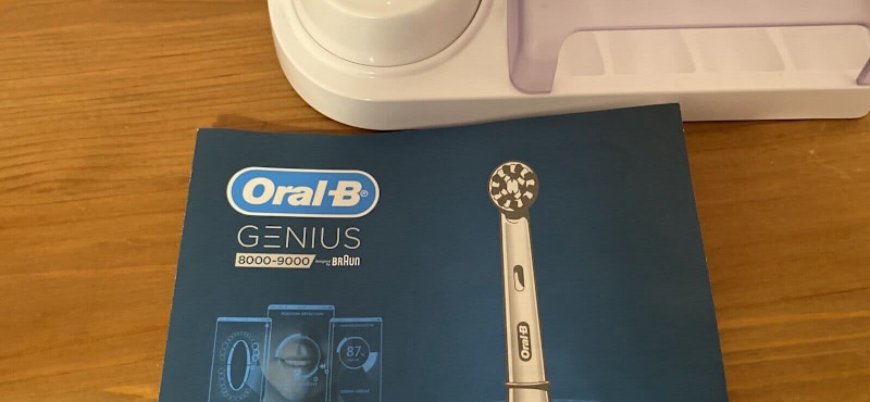Oral B 9000 Charger630124441790741120