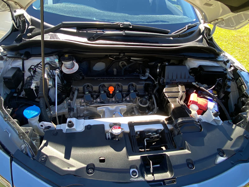 2021 Honda HR-V VTi CONTINUOUS VARIABLE 4D WAGON62935691213953114