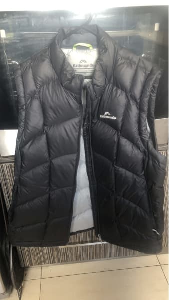 Kathmandu sales sleeveless jackets