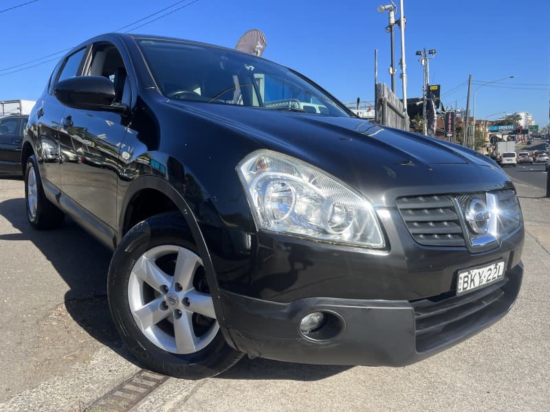 nissan dualis gumtree