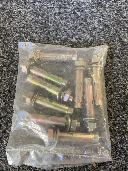 Masonry bolts 8mm x 40mm630045865952021124