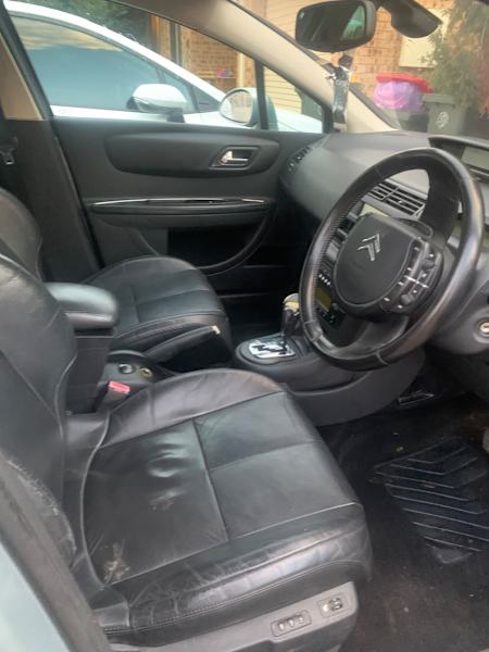 2006 CITROEN C4 EXCLUSIVE 4 SP AUTOMATIC 5D HATCHBACK62936658338177114