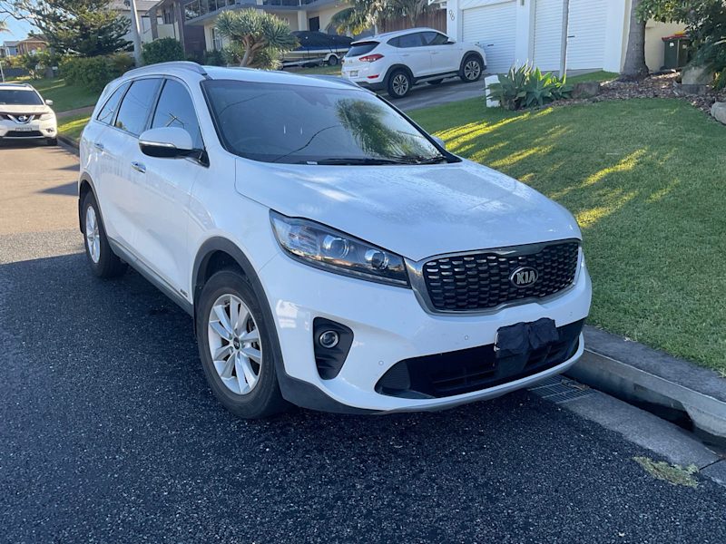 2017 Kia Sorento MY18 Si 62934700111235114