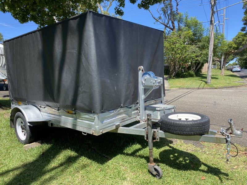 Trailer for Hire - $45-55 per day62937621795970112