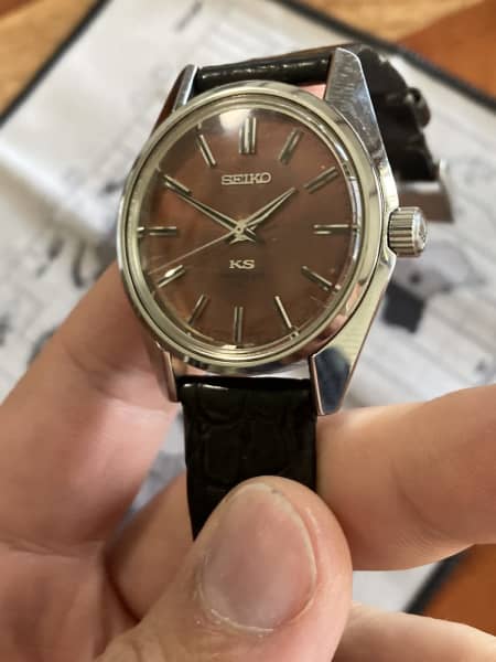 Seiko Watch Mens 5M85-0Aa0 001800673658 | Watches | Gumtree Australia  Kingston Area - Parkdale | 1307936684