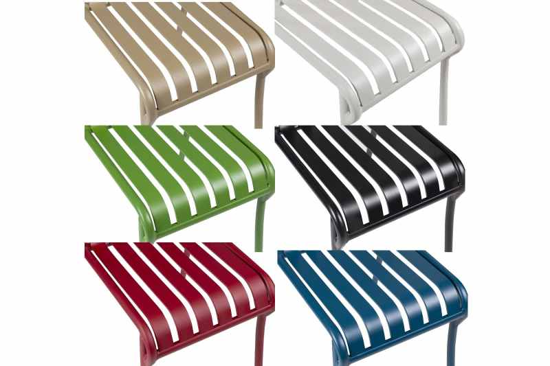 All-weather ALUMINIUM chair - Lightweight62863840947074114