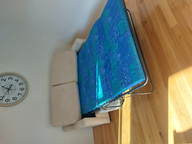  Futon couch spare bed62863378864642111