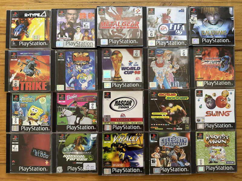 Ps1 gumtree deals