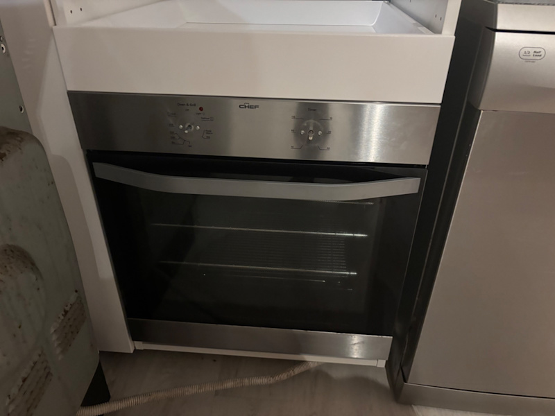 Chef oven63443432055553111