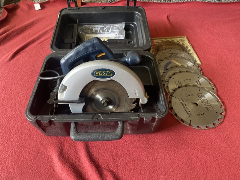 gmc circular saw Power Tools Gumtree Australia Free Local