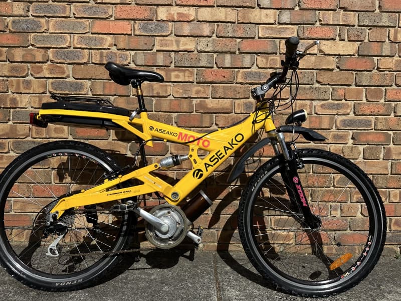 Aseako electric cheap bike for sale