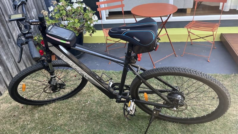 valk 29 electric bike