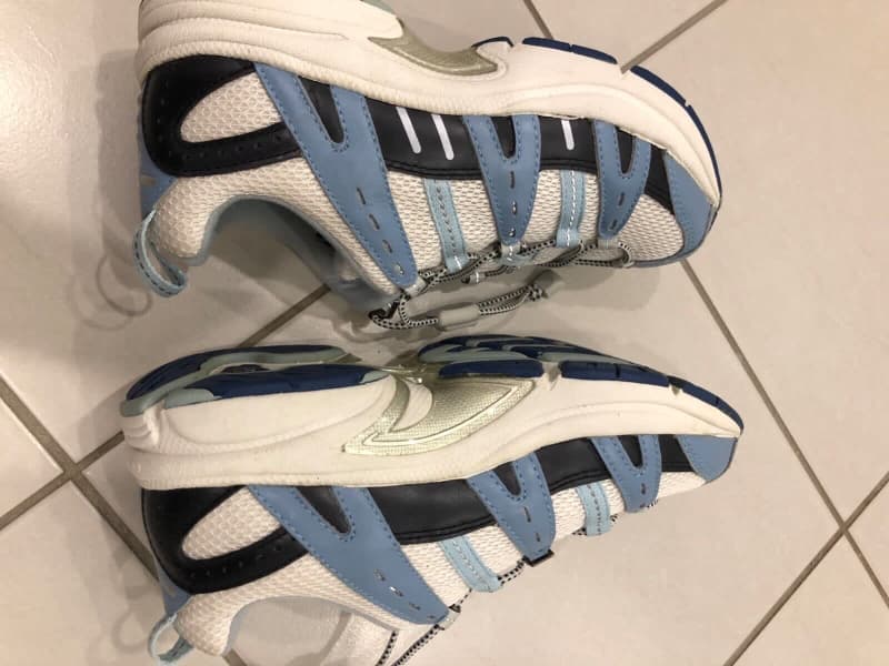 Dr. comfort 7650 blue/black - Gem