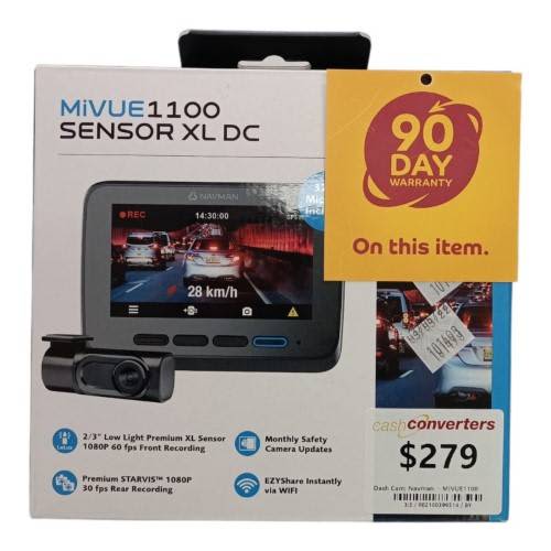 navman mivue1100