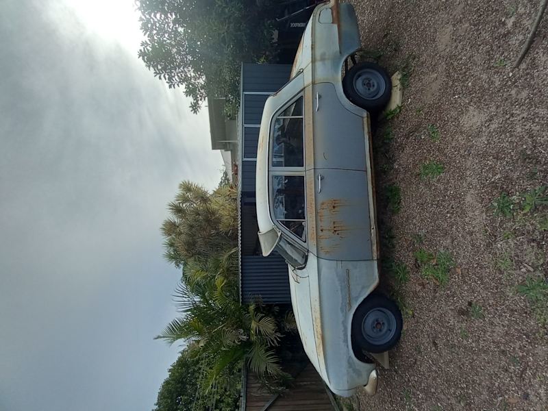 1962 VAUXHALL VICTOR SUPER 3 SP MANUAL 4D SEDAN All Others62933704510978110