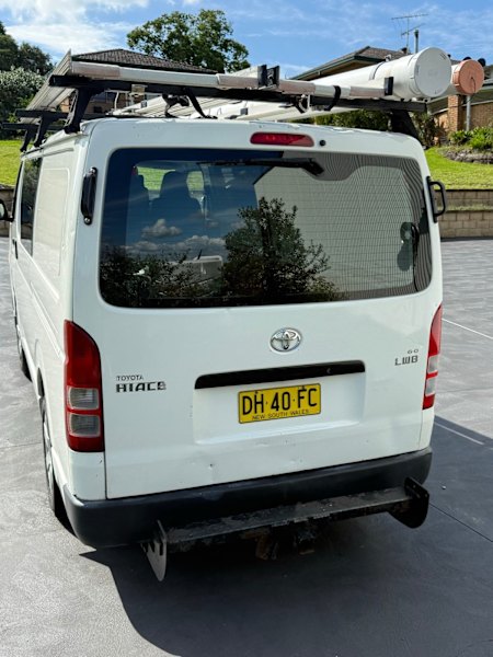 Toyota Hiace62933714512385113