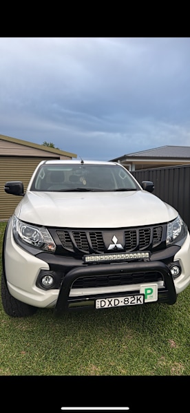 2018 Mitsubishi Triton62937624966403111