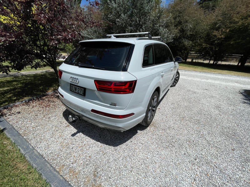 2016 Audi Q7 3.0 TDI QUATTRO 8 SP AUTOMATIC TIPTRONIC 4D WAGON62935684206209112