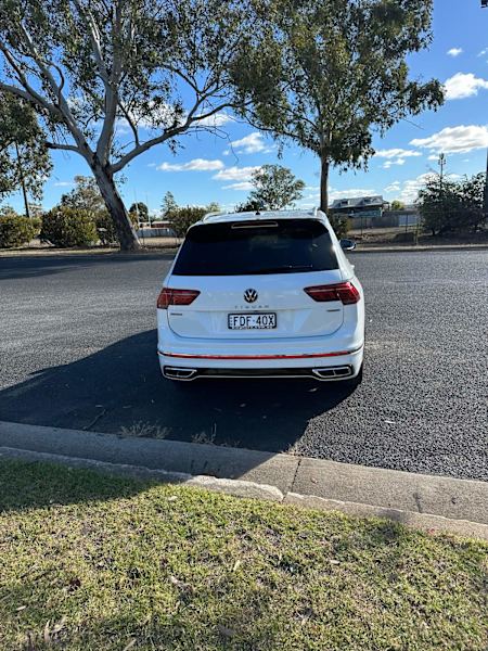 Tiguan 2023 All Space R-Line 62936658332418113