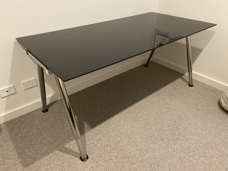 Ikea Galant desk 63'' x 30.5'' x 30.5'' 