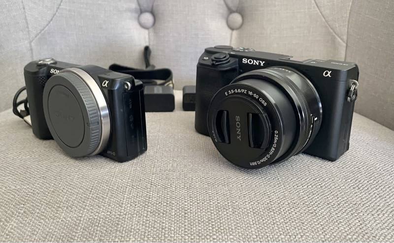 sony a5100 gumtree