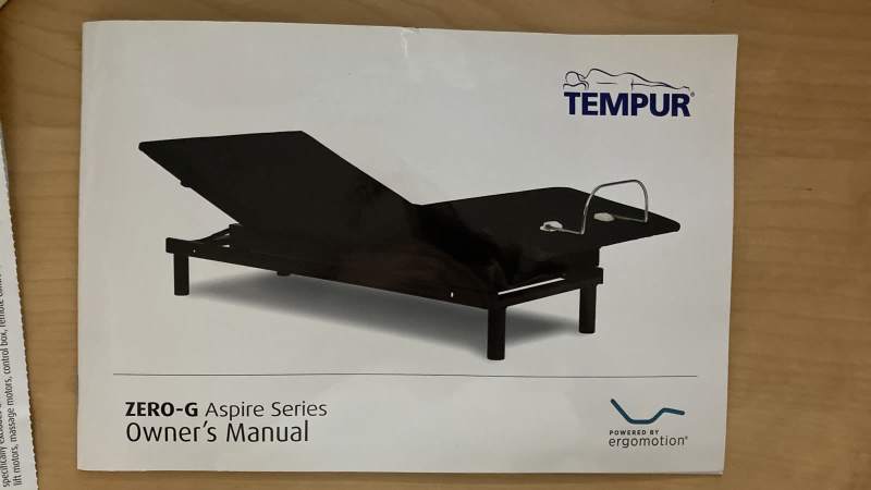 tempur aspire mattress