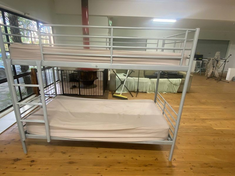 Metal Bunk Beds 62863373184131113