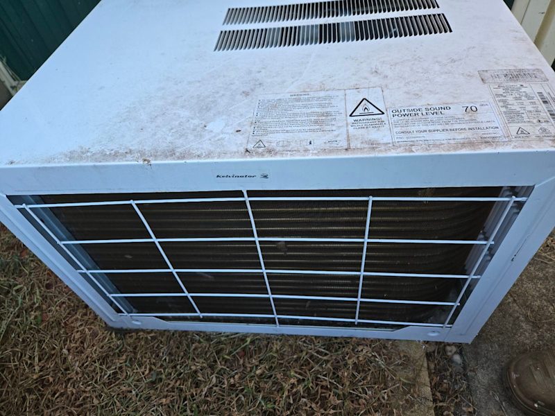 window box air conditioner not working63017763419649111