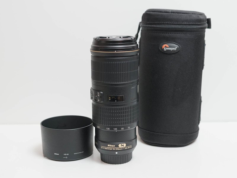 gumtree nikon lens