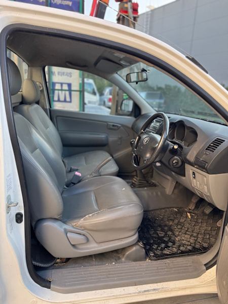 2010 Toyota Hilux Workmate 7 months rego 62936662801666114