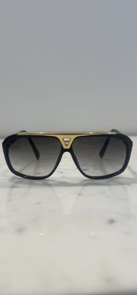 Louis Vuitton Black/Gold Z0936w Mascot Sunglasses, Accessories, Gumtree Australia Shepparton City - Shepparton