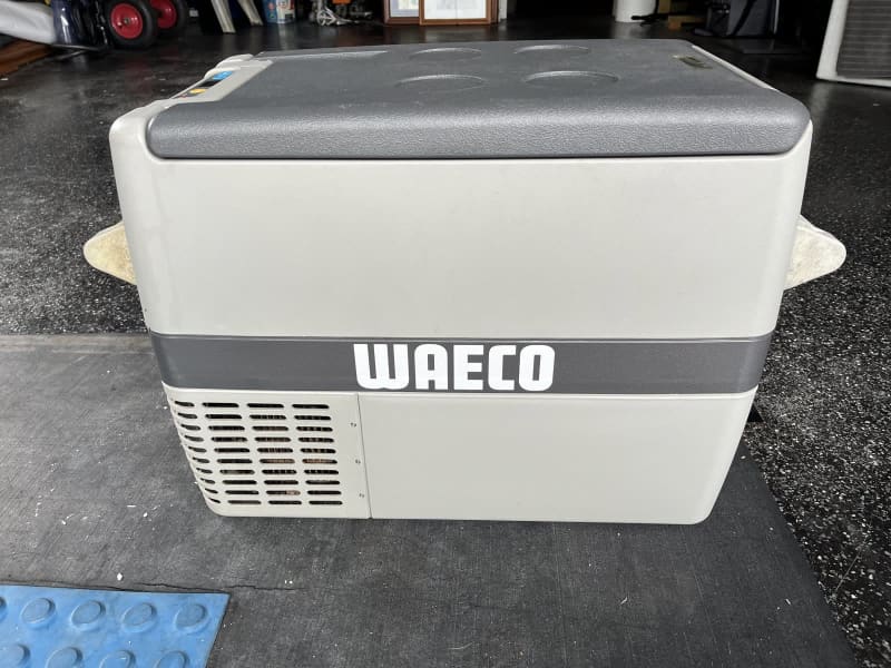 waeco 110l fridge freezer