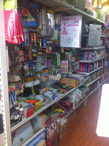 FOR SALE - ALL STOCK/FIXTURES AND EQUIPMENT (THE LOT)62882740165379114