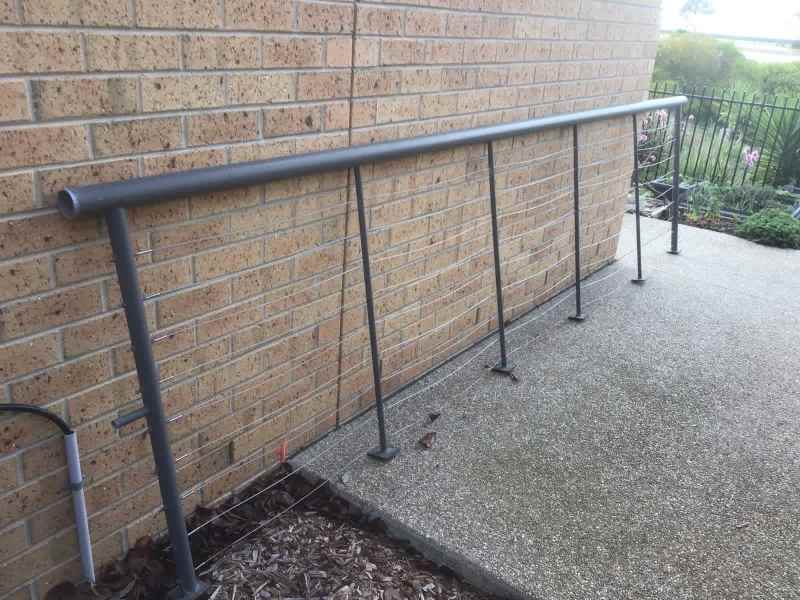 Aluminium Balustrade 63011991915522111