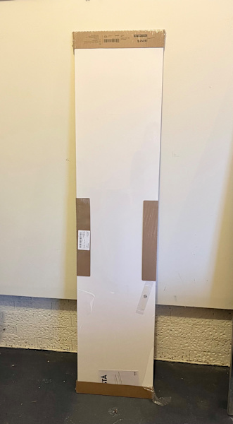 IKEA besta glass tv panel 180cm x 40cm628633732834581127