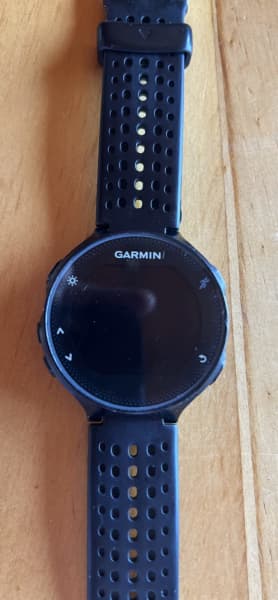 Gumtree garmin 2024 forerunner 235