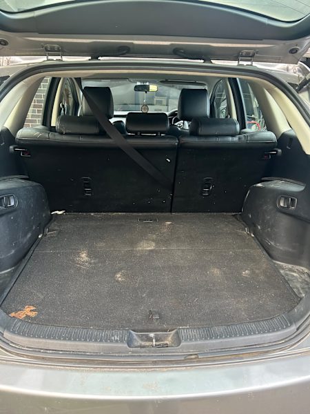 2010 MAZDA CX-7 DIESEL SPORTS (4x4) 6 SP MANUAL 4D WAGON62935688294786114