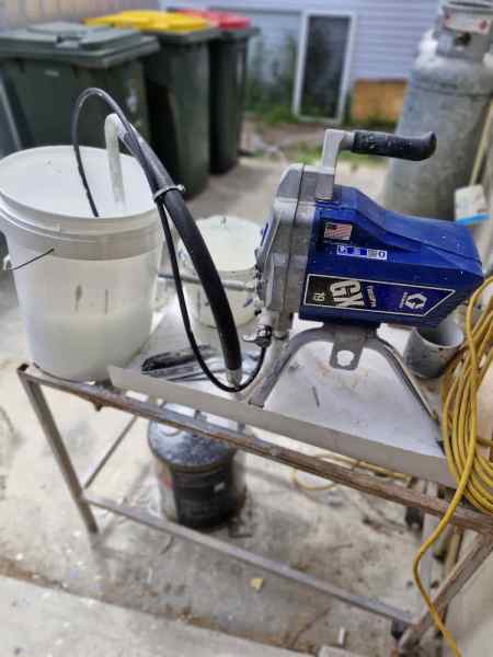 Spray gun HIRE 63011991264769113