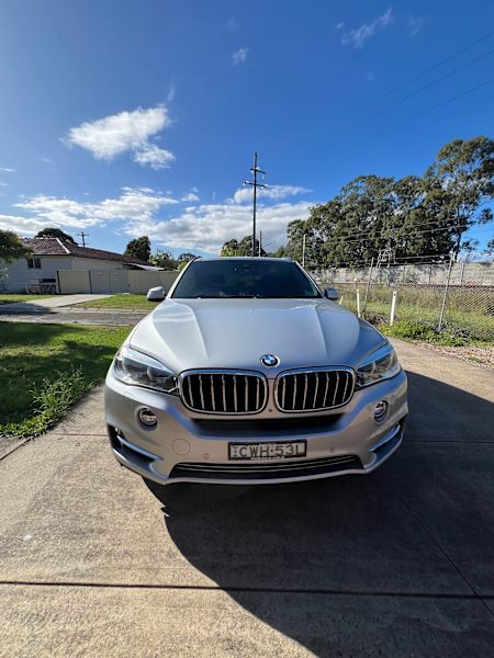 2014 BMW X5 xDRIVE30d 8 SP AUTOMATIC 4D WAGON62933711301505110