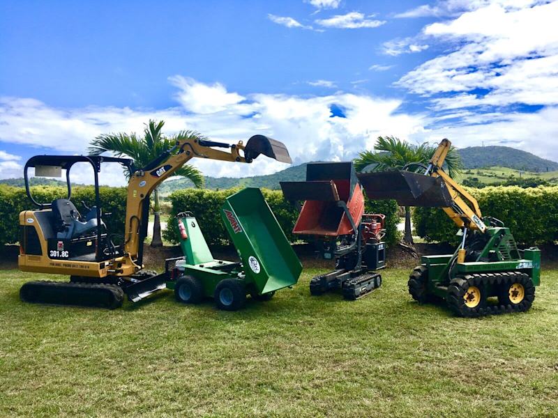 Mini Machines for Hire62863843163650113