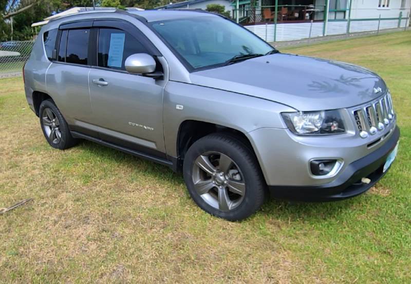 2014 JEEP COMPASS NORTH (4x2) 6 SP AUTOMATIC 4D WAGON62934697591171111