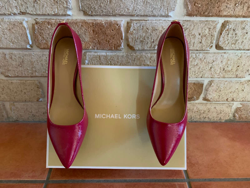 michael kors heels australia