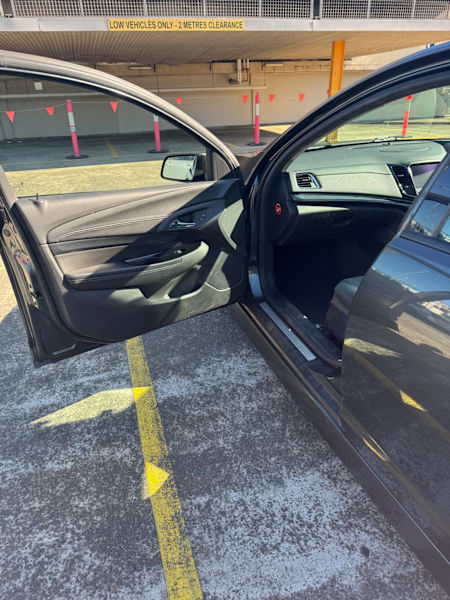 2017 HOLDEN COMMODORE SV6 6 SP AUTOMATIC 4D SEDAN62882739005953114